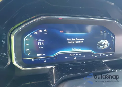 2023 Chevrolet Silverado 1500 4Wd Short Bed Zr2 z USA, uszkodzony, nr VIN 3GCUDHEL7PG330201